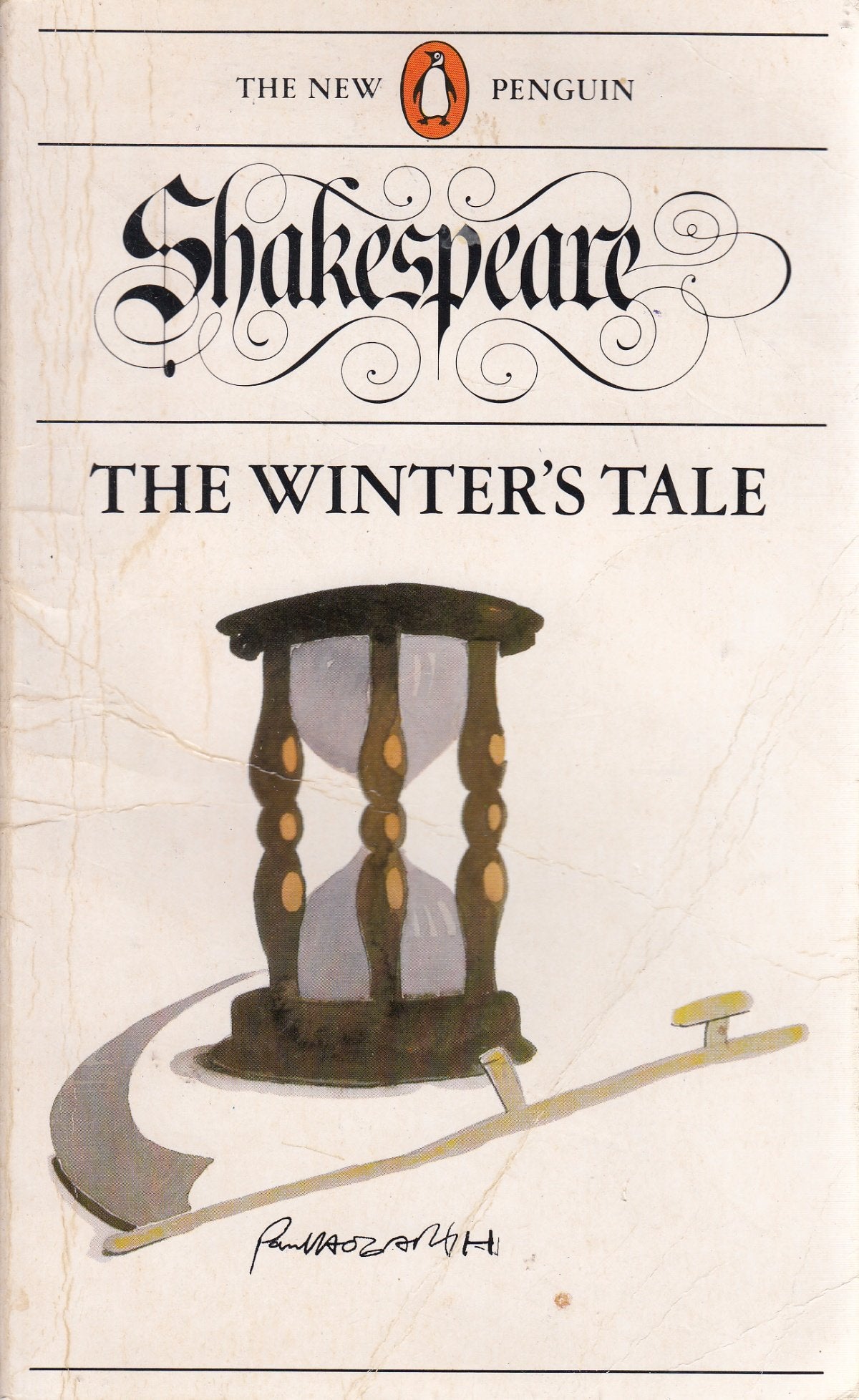 Winter's Tale book cover