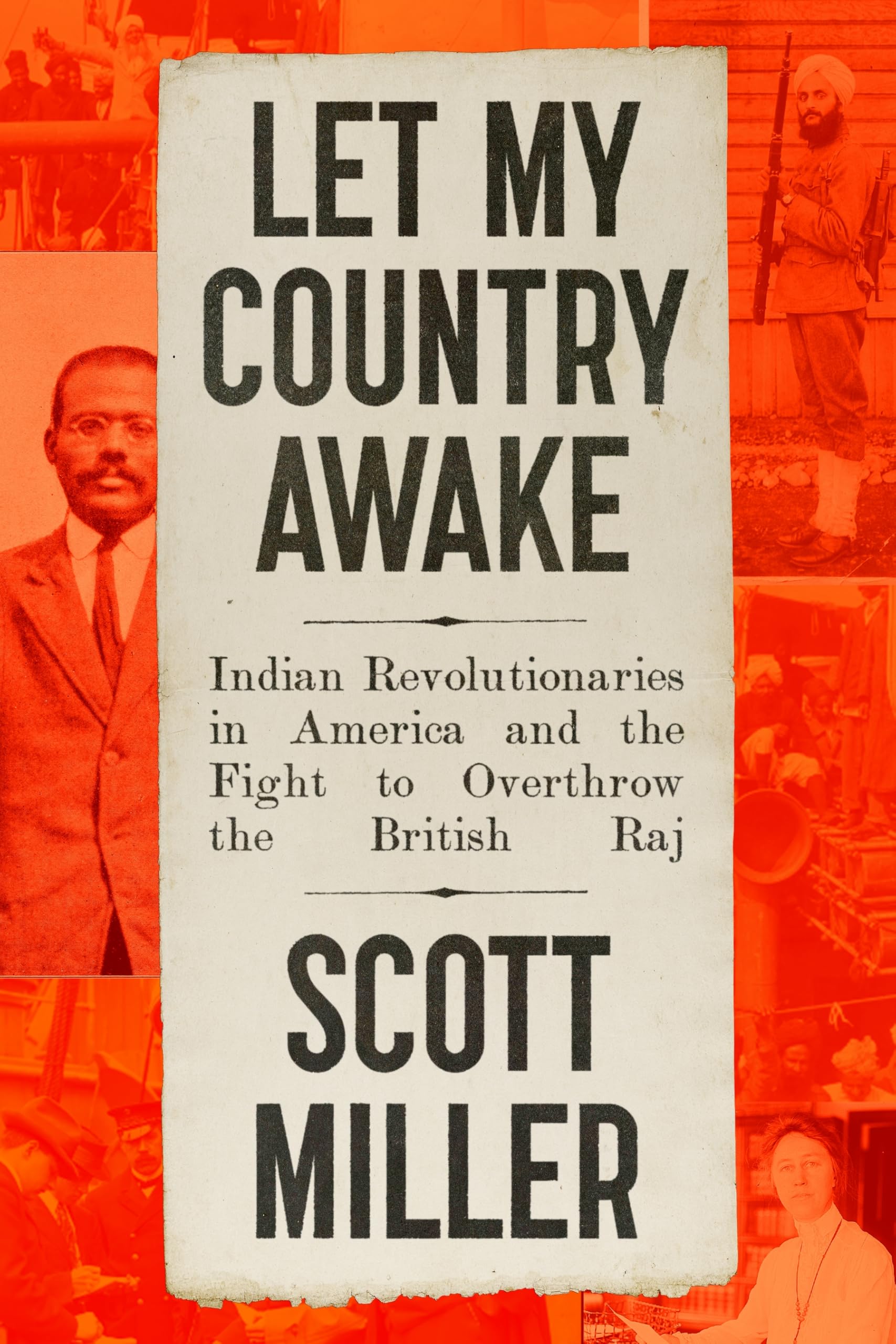 Let My Country Awake book cover