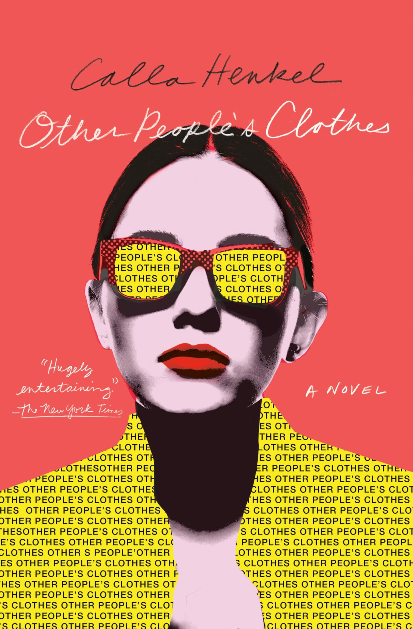 Other People's Clothes book cover