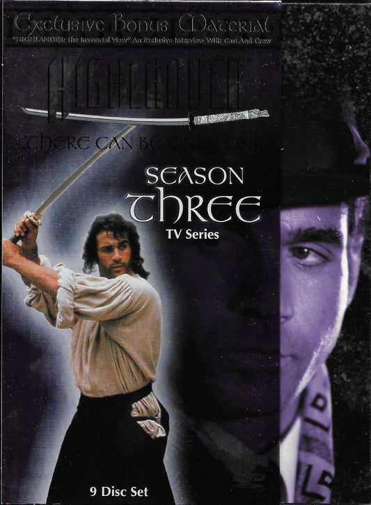 Highlander: Season 3