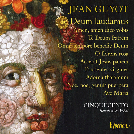Te Deum Laudamus & Other Sacred Music