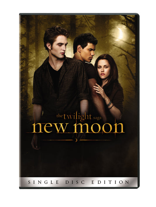 Twilight Saga: New Moon