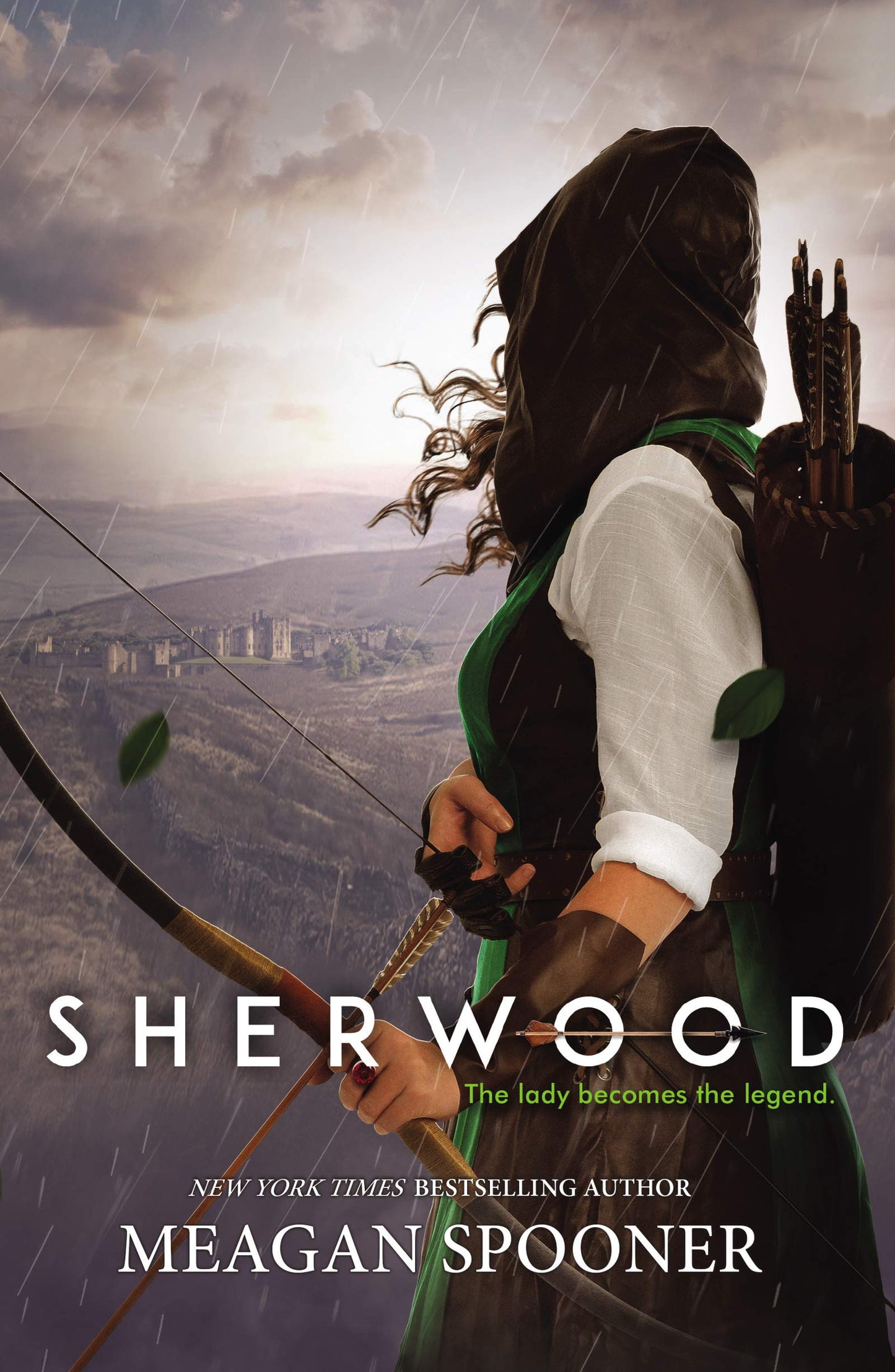 Sherwood Sherwood book cover