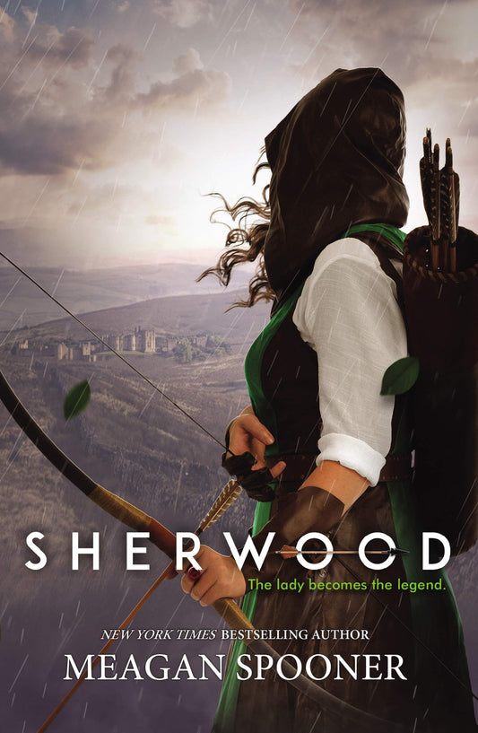 Sherwood Sherwood book cover