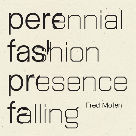 Perennial Fashion Presence Falling book cover