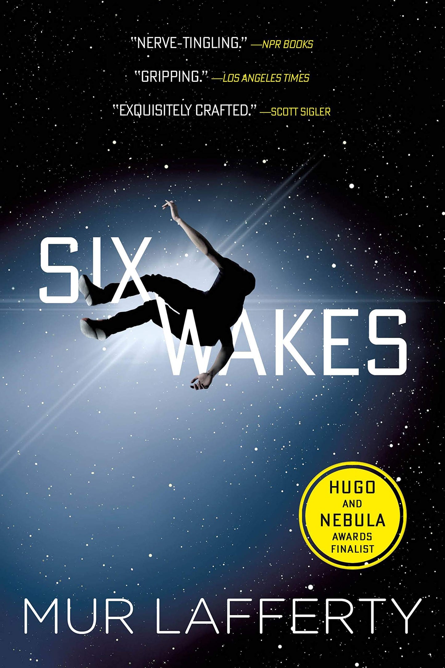 Six Wakes book cover