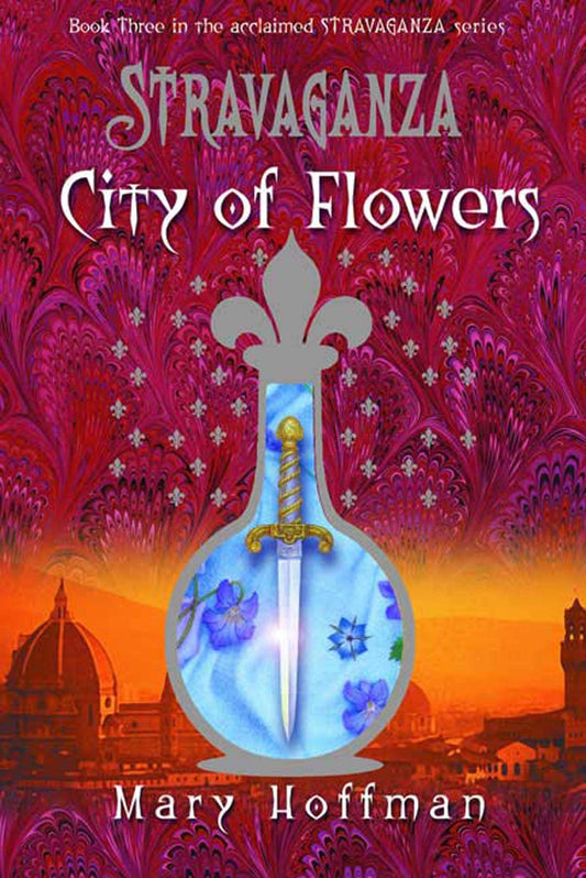 Stravaganza: City of Flowers book cover