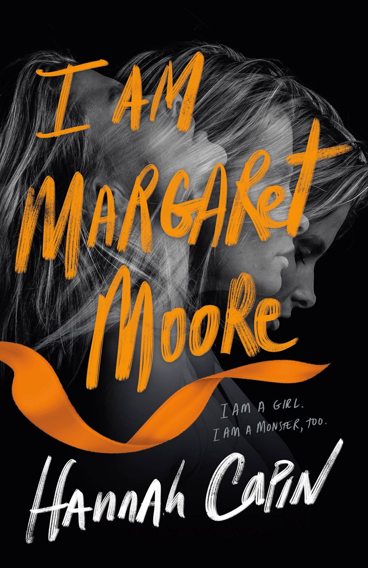 I Am Margaret Moore book cover