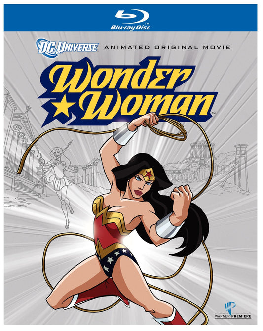 Wonder Woman 2009 [Blu-ray]