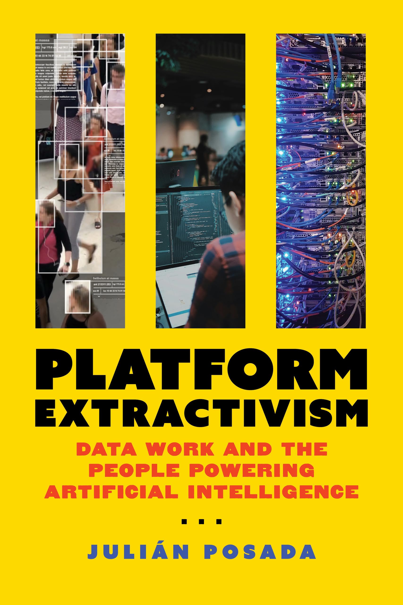 Platform Extractivism book cover