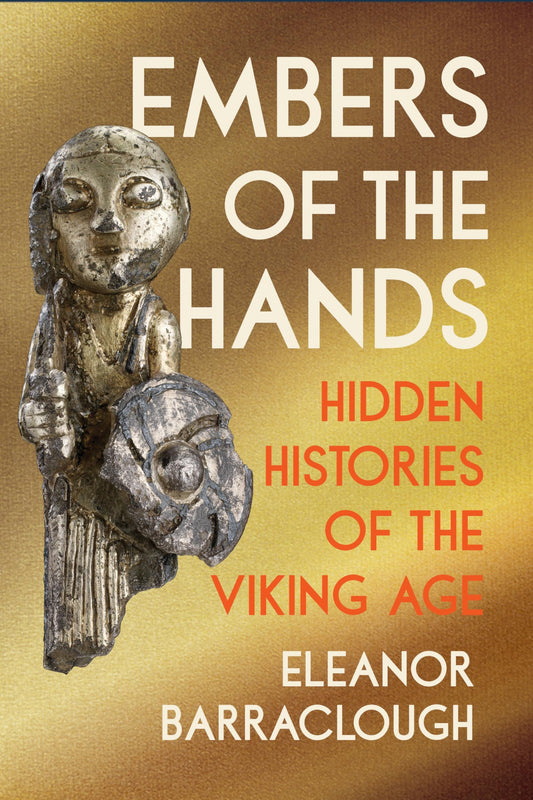 Embers of the Hands book cover
