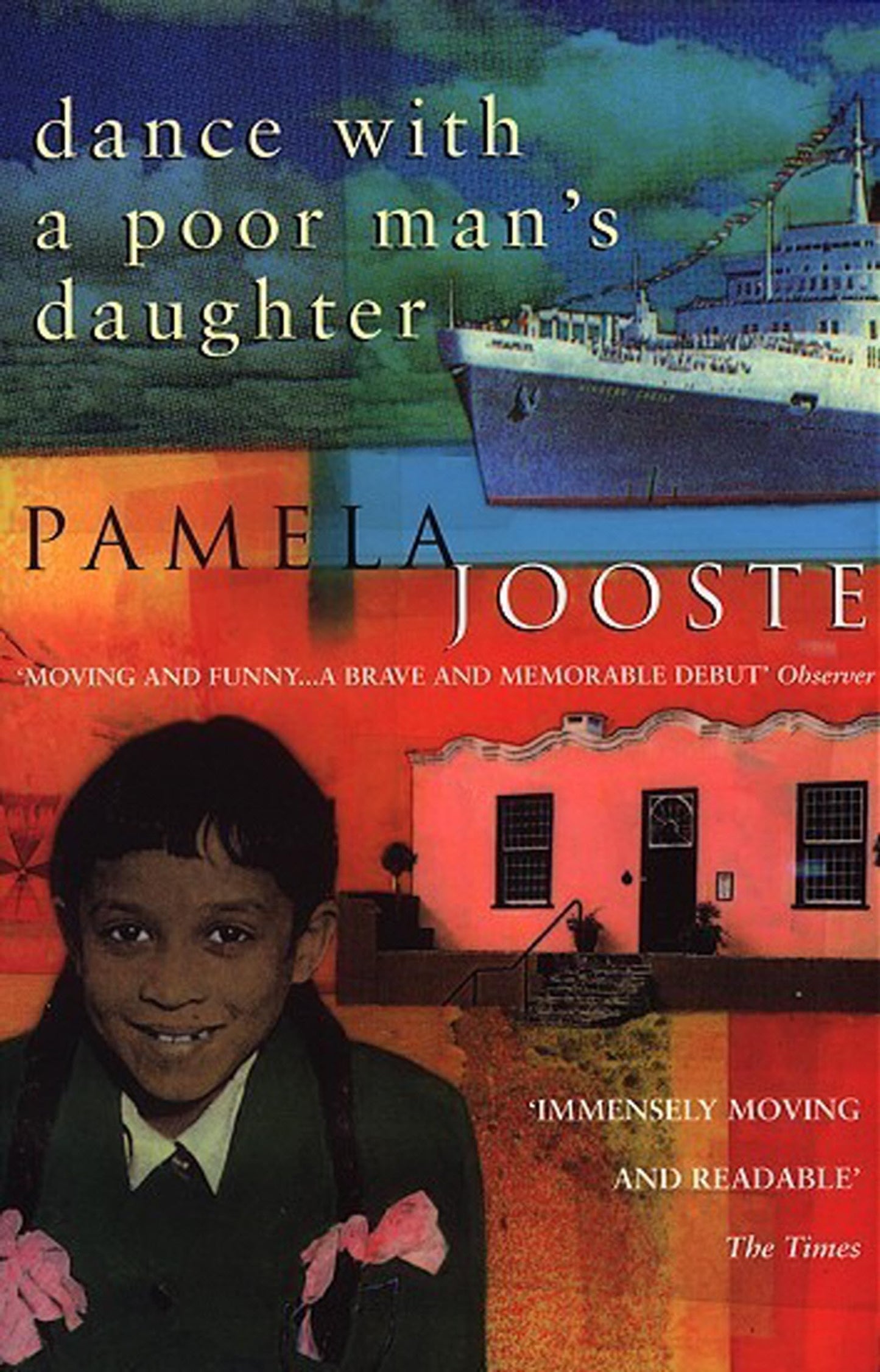 Dance with a Poor Man's Daughter book cover