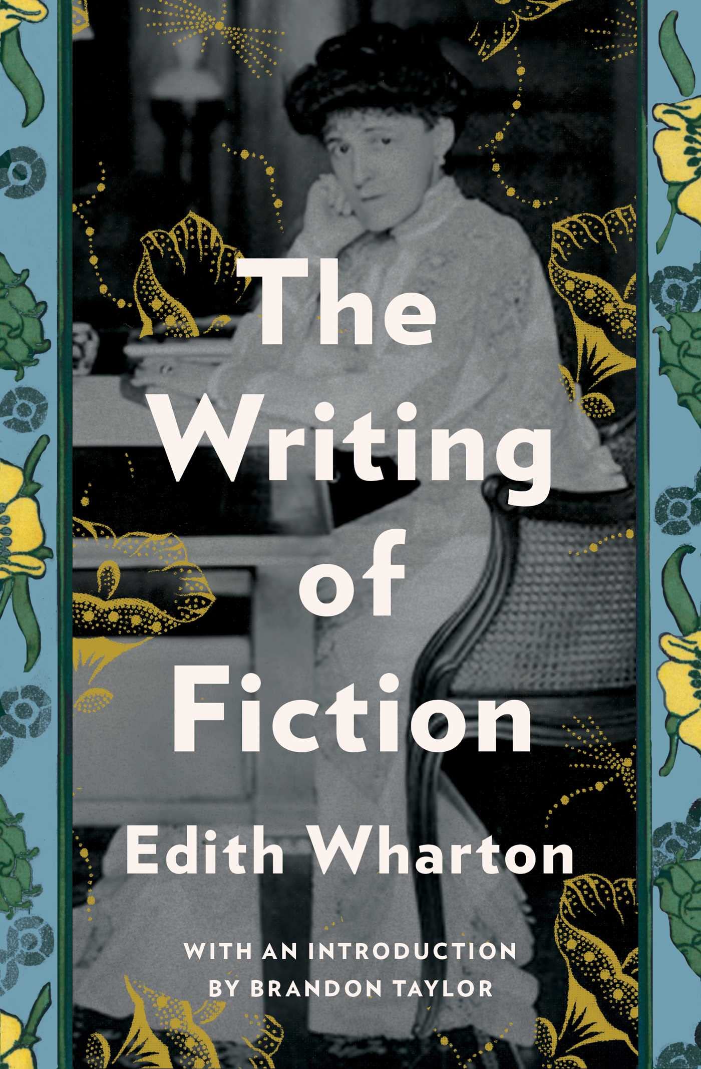 Writing of Fiction book cover
