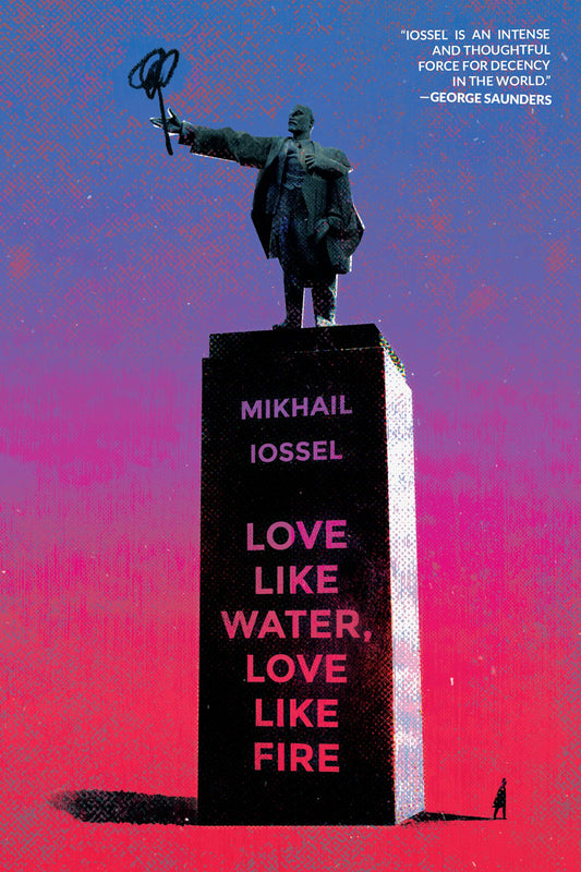 Love Like Water, Love Like Fire book cover