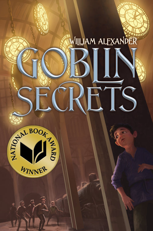 Goblin Secrets (Alexander, William)