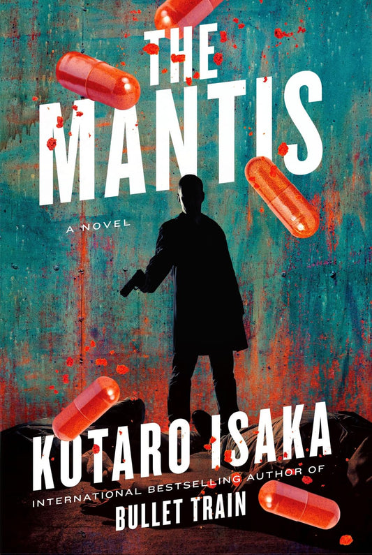 The Mantis book cover