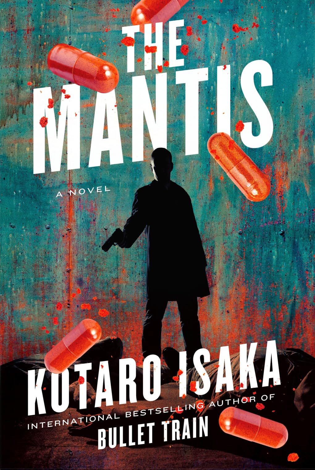 The Mantis book cover