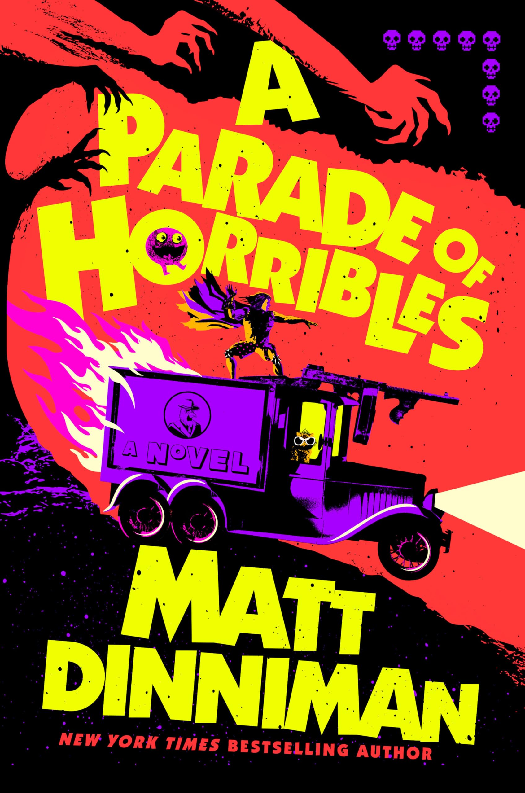 A Parade of Horribles book cover