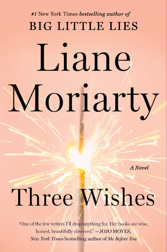 Three Wishes book cover