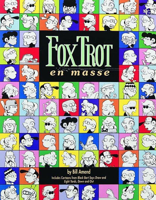 Foxtrot En Masse (Original)