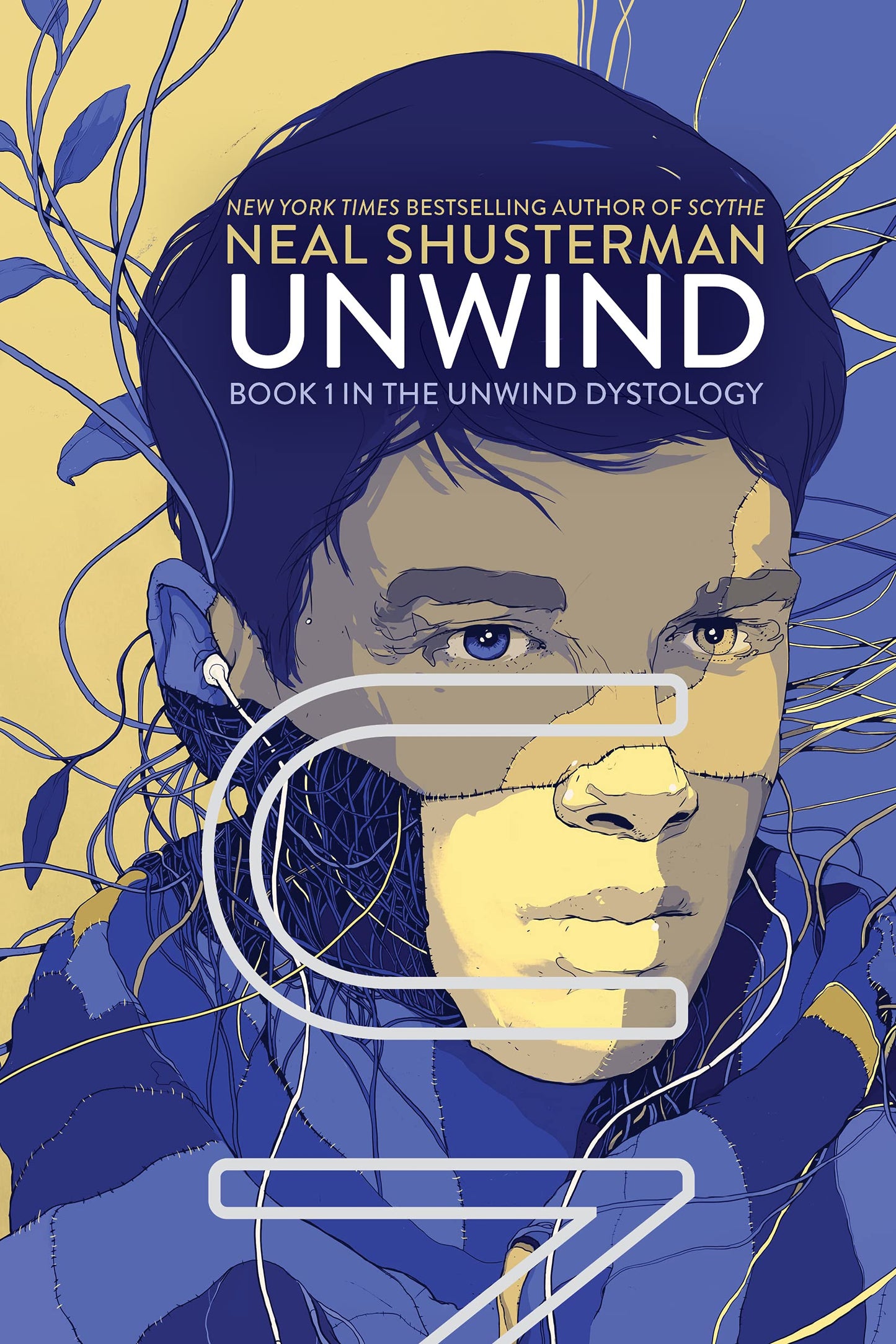 Unwind (Reprint) book cover