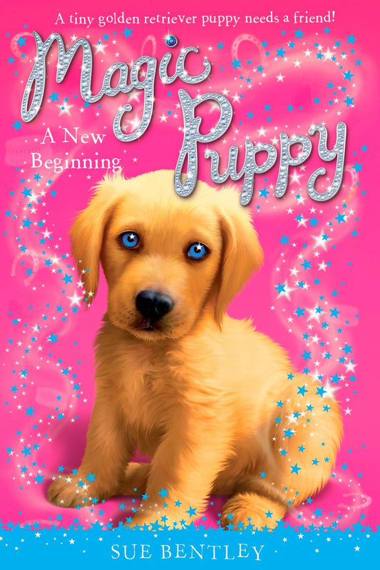 New Beginning book cover