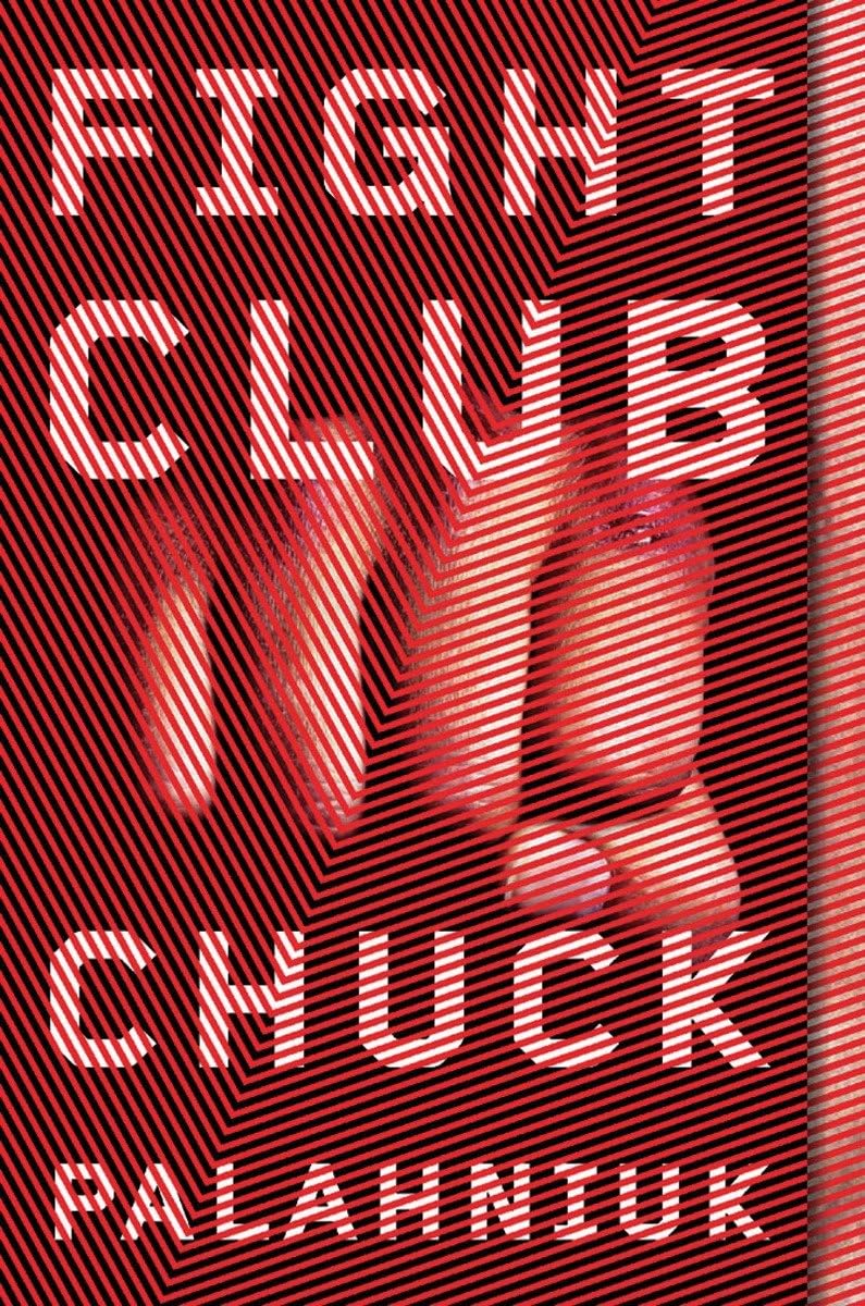 Fight Club book cover