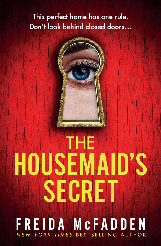 The Housemaid's Secret book cover