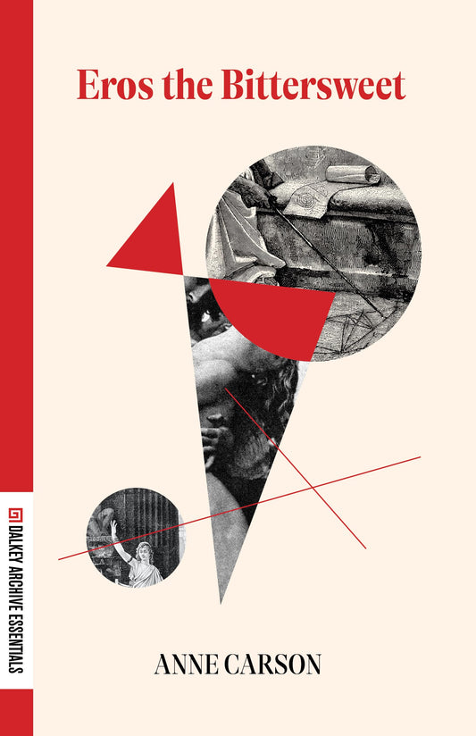 Eros the Bittersweet book cover