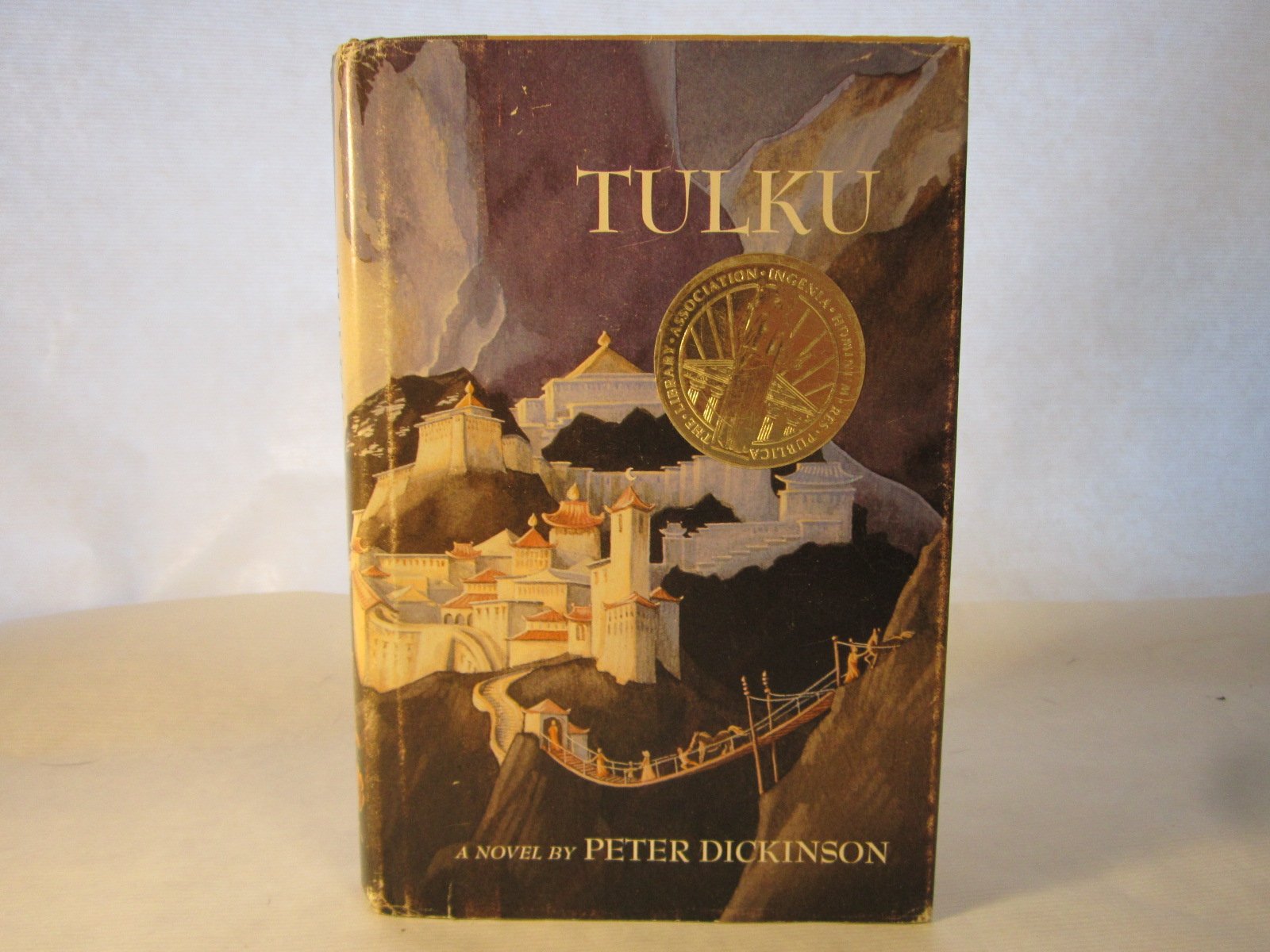 Tulku book cover