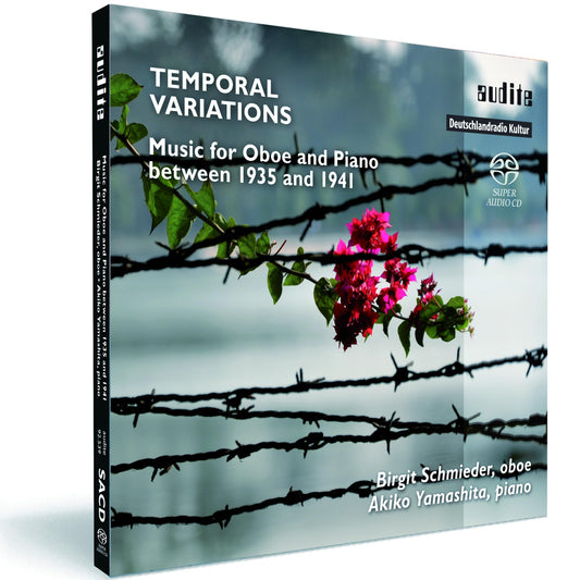 Temporal Variations book cover