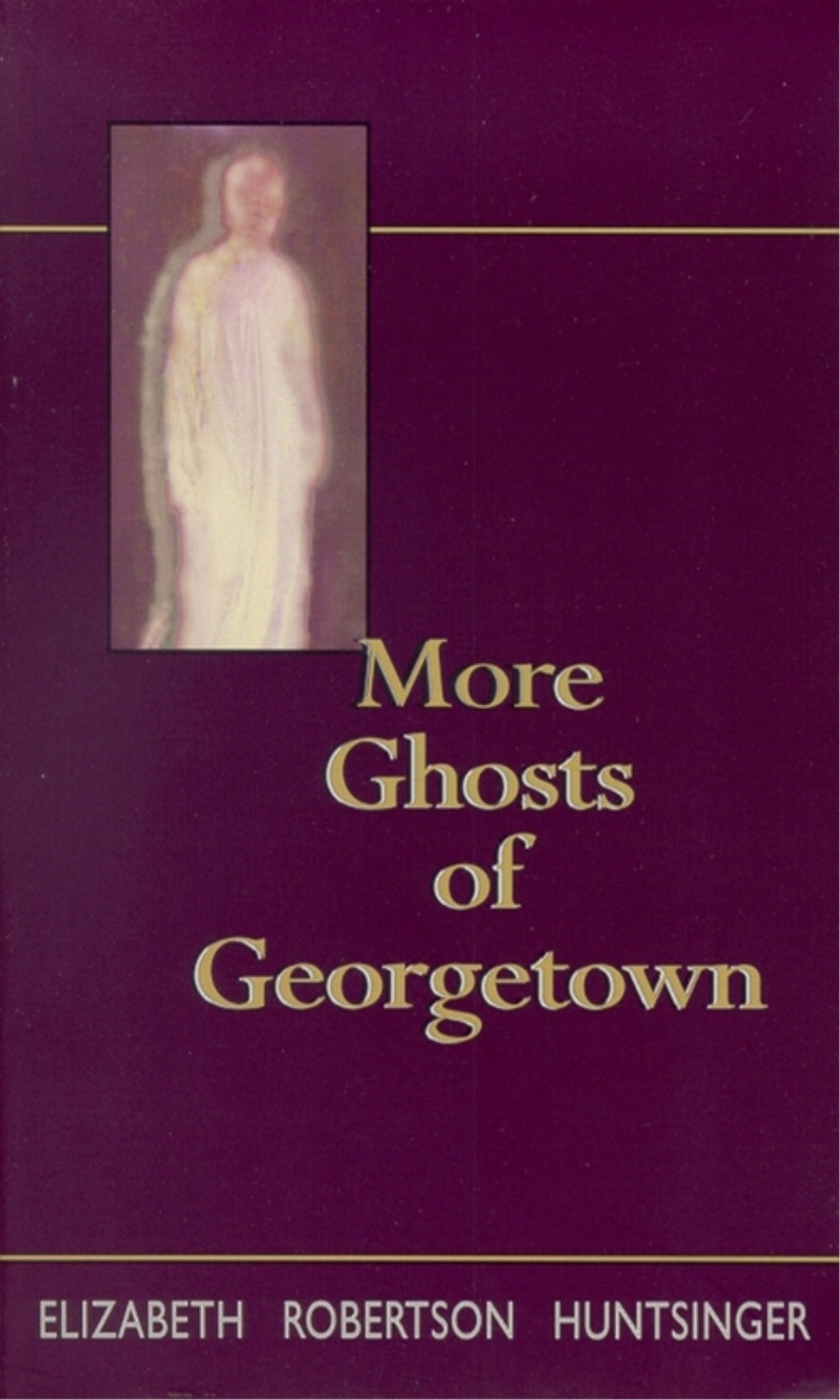 More Ghosts of Georgtown book cover
