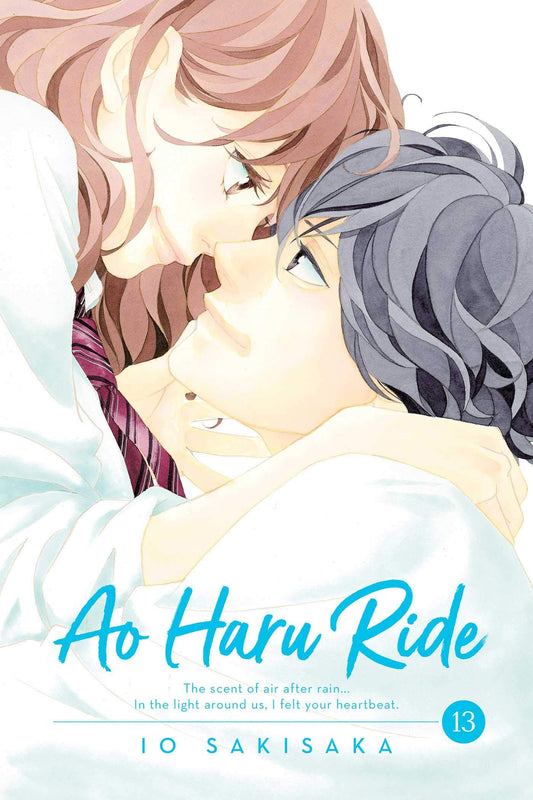 Ao Haru Ride, Vol. 13 book cover