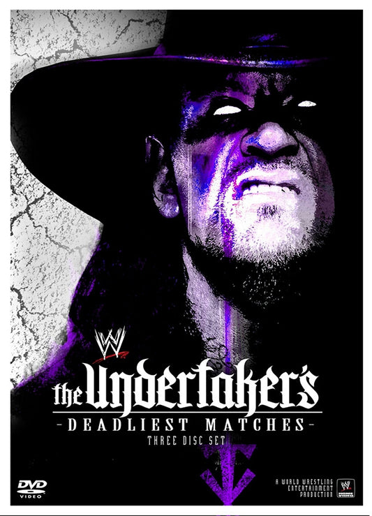 Wwe: The Undertaker's Deadliest Matches