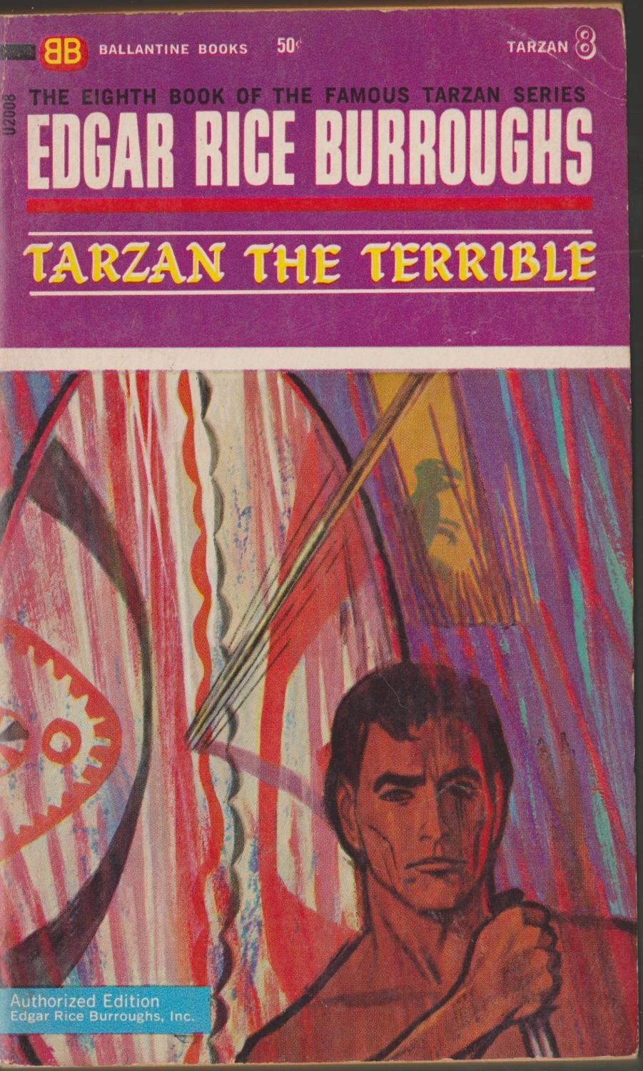 Tarzan the Terrible