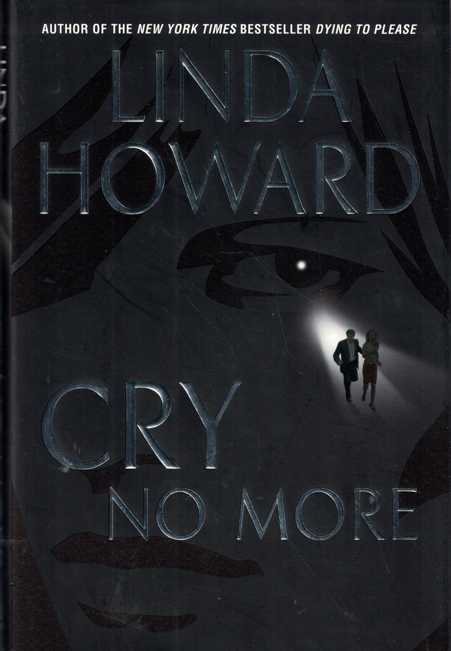 Cry No More book cover