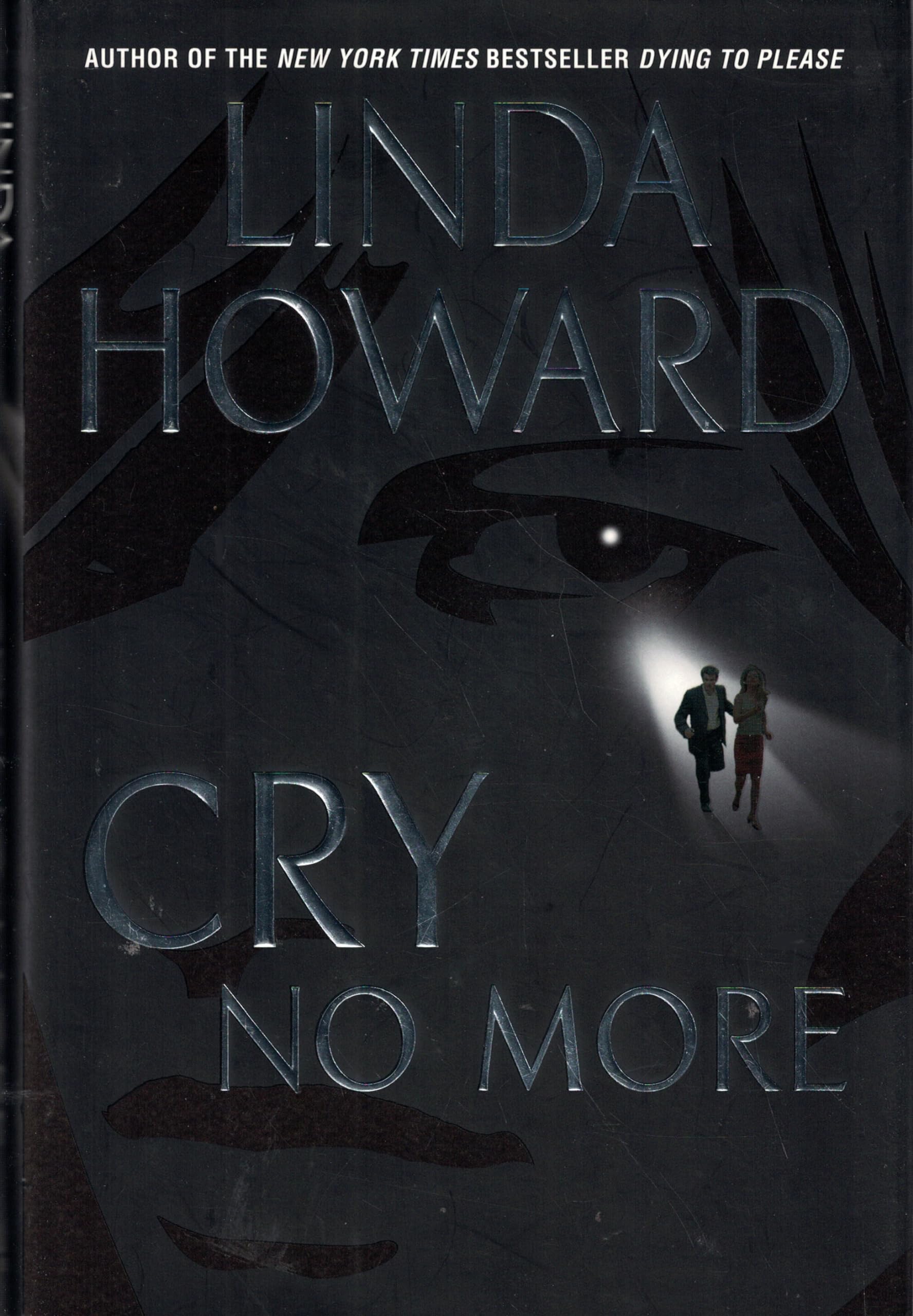 Cry No More book cover