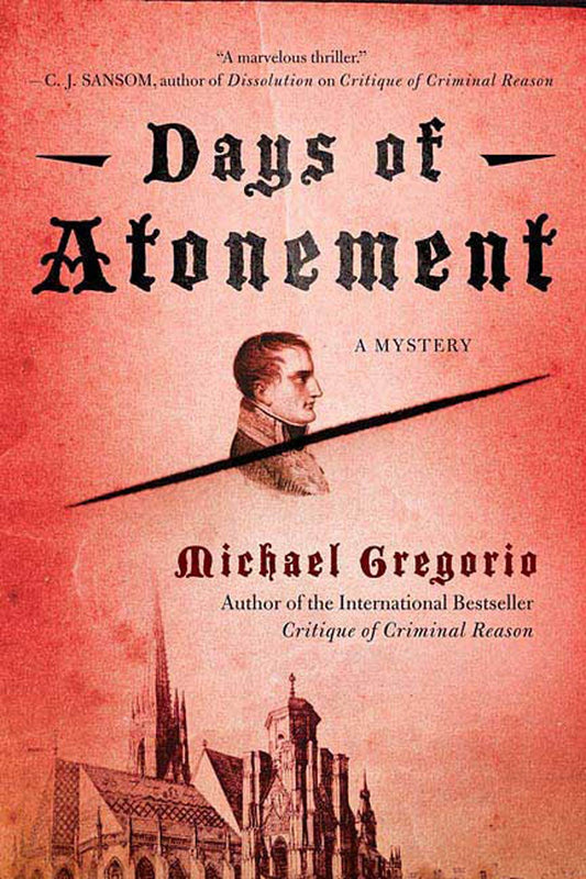 Days of Atonement book cover