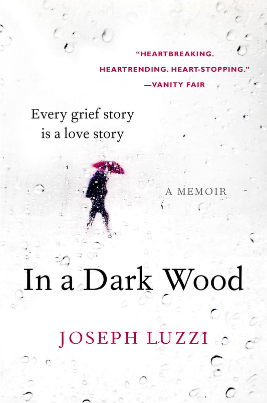 In a Dark Wood: A Memoir book cover