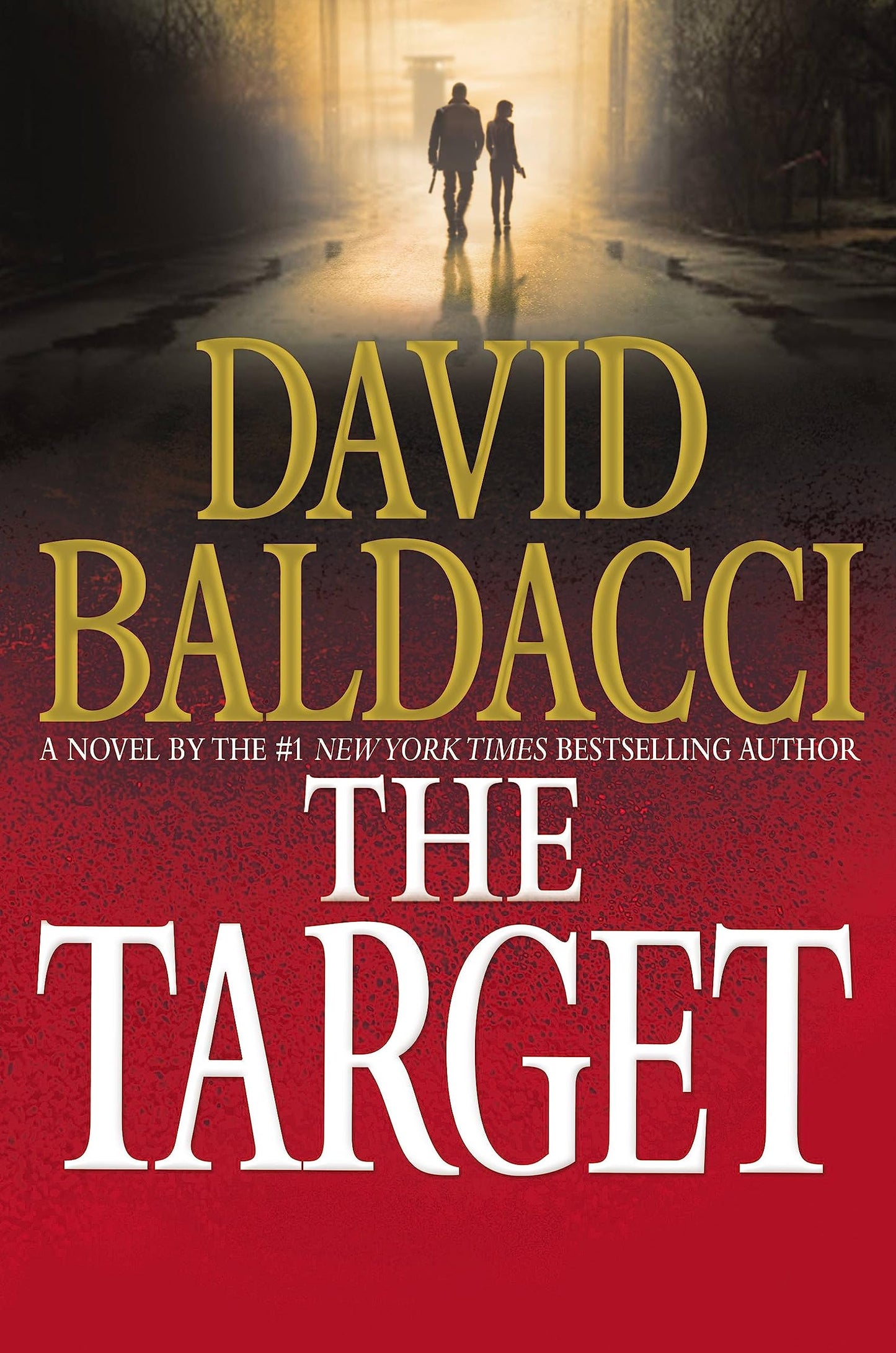 Target book cover