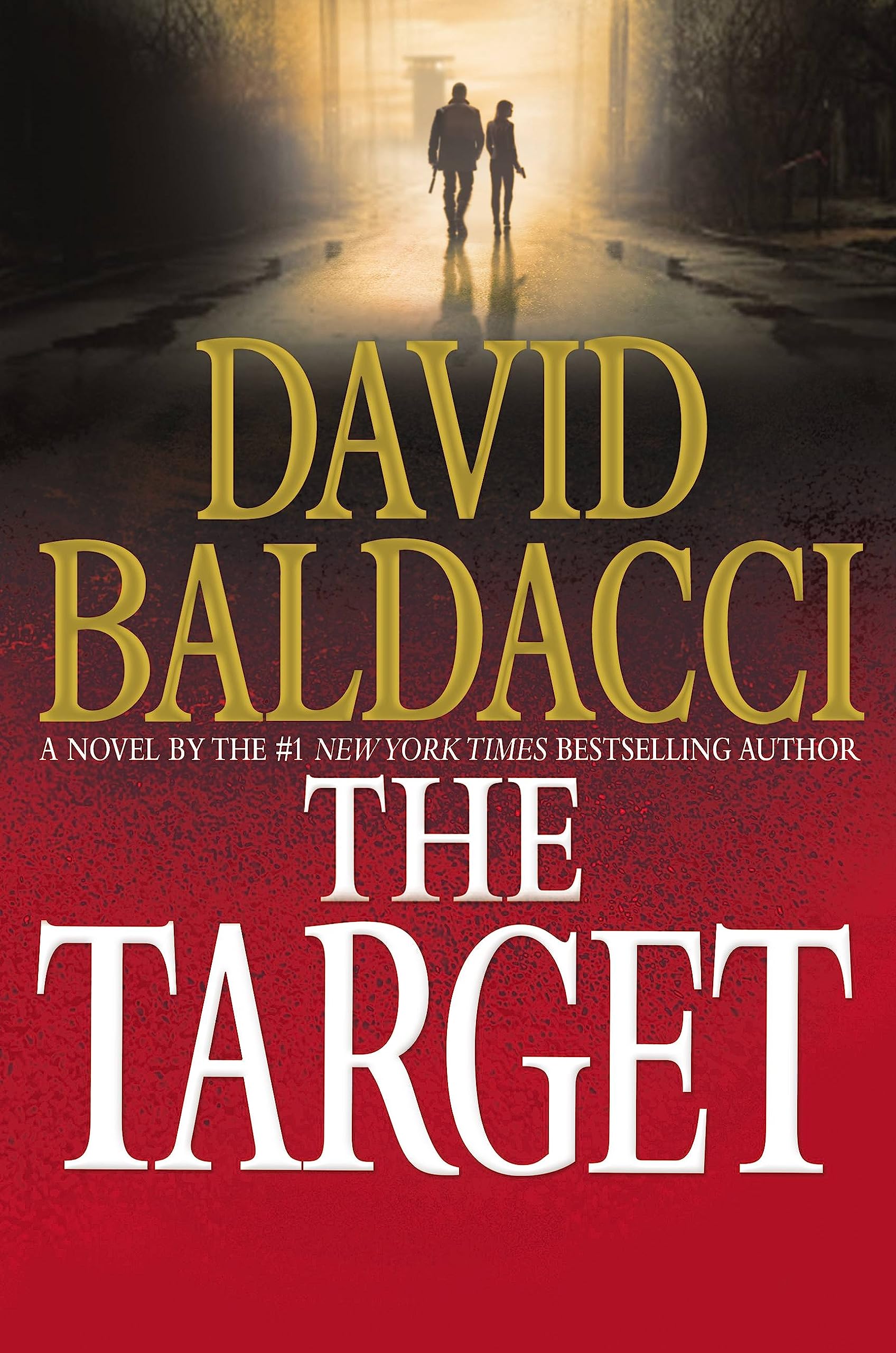 Target book cover
