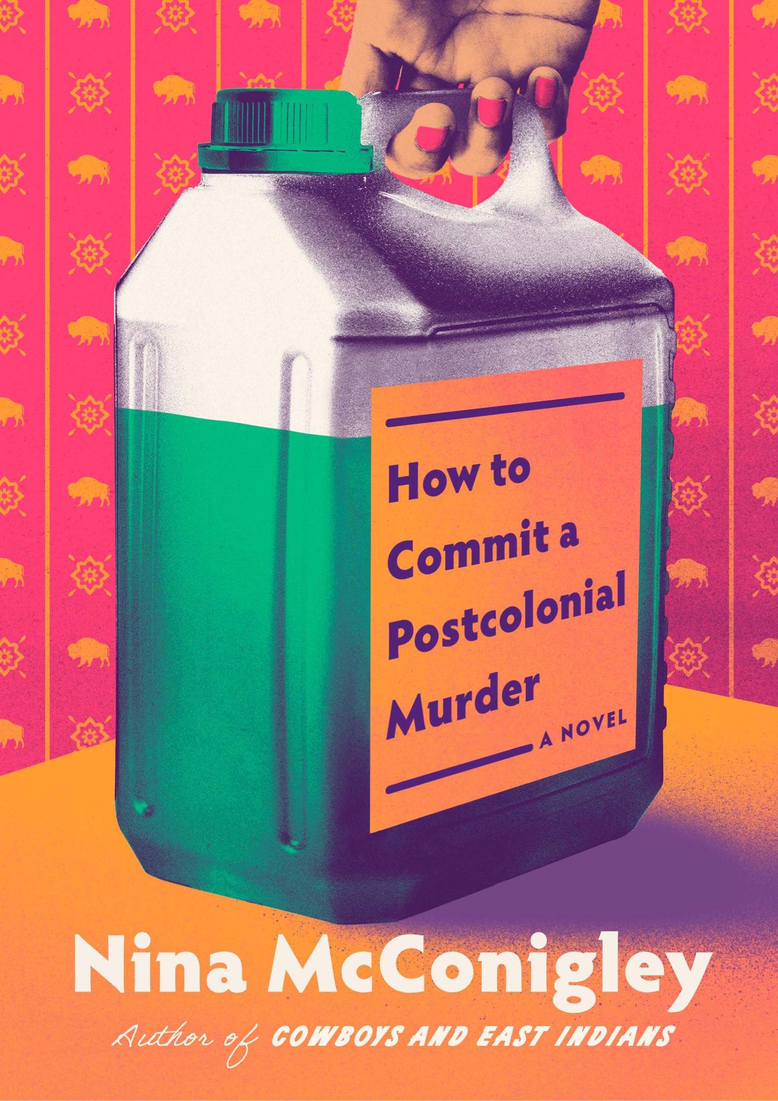 How to Commit a Postcolonial Murder book cover