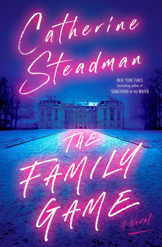 Family Game book cover