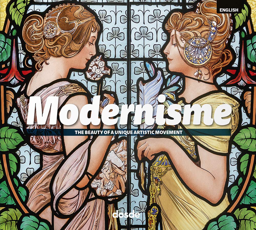 SERIE ARTE - MODERNISMO – (INGLÉS)