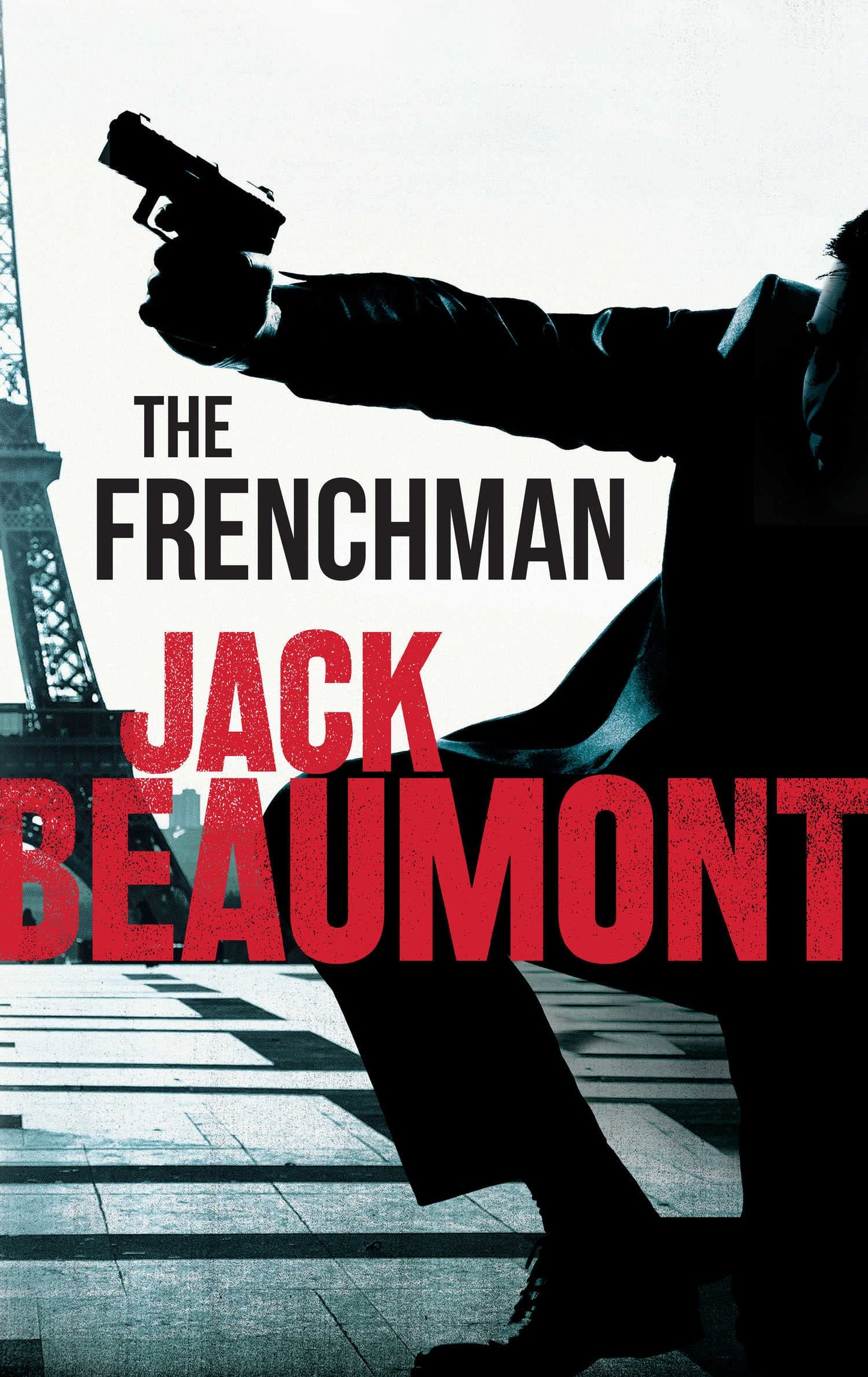 Frenchman book cover