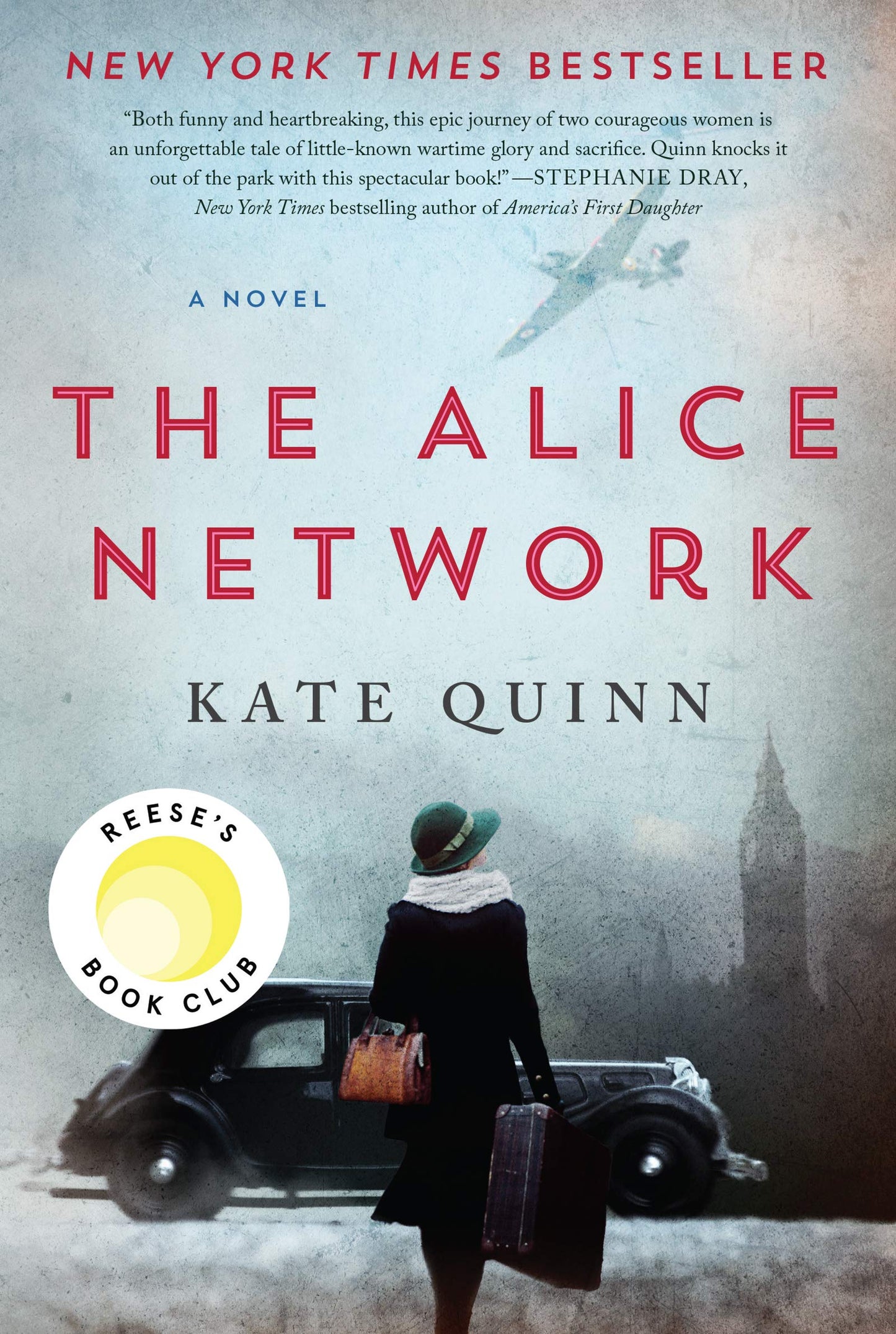 Alice Network book cover