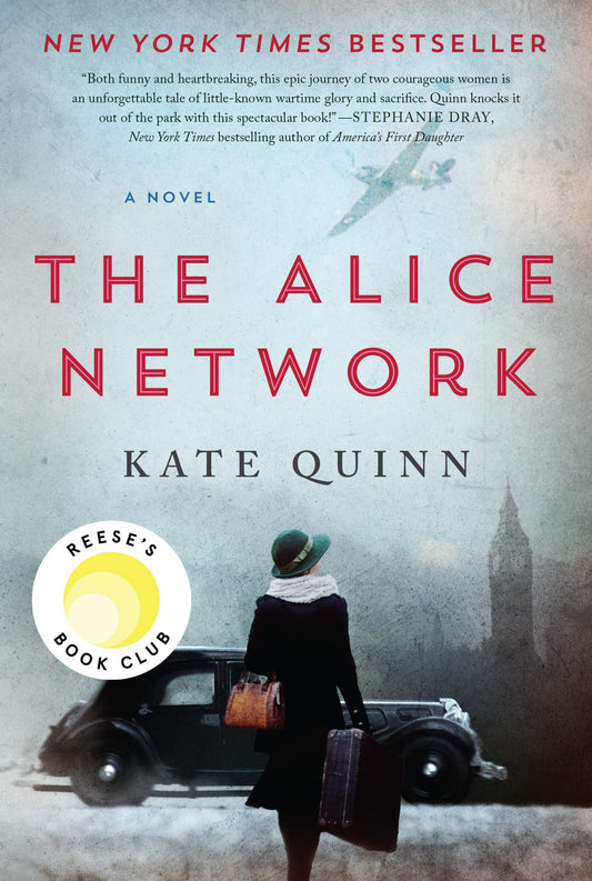 Alice Network book cover