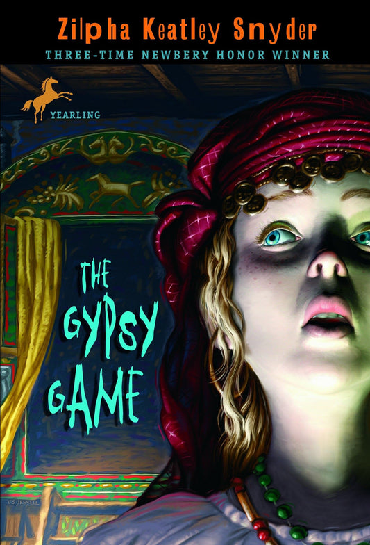 Gypsy Game book cover