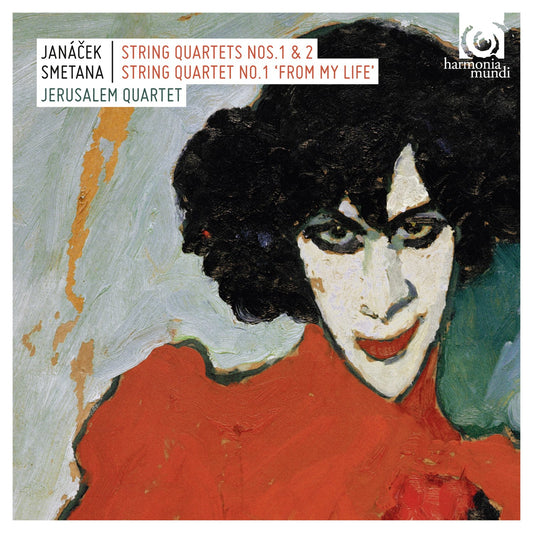 String Quartets 1 & 2 book cover