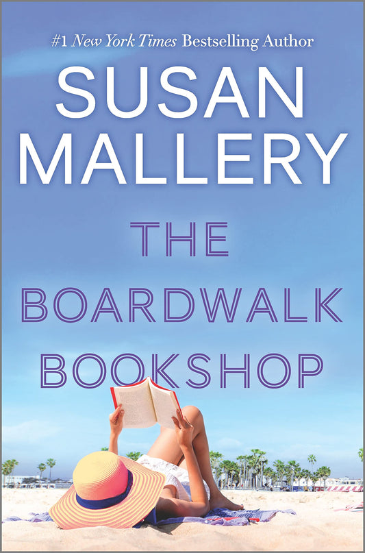 Boardwalk Bookshop (Original) book cover